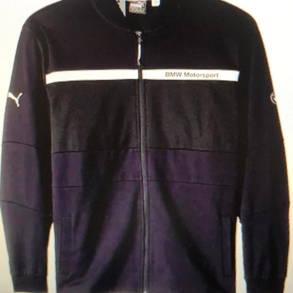 Puma sport jacket